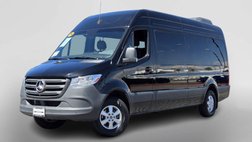 2024 Mercedes-Benz Sprinter 2500