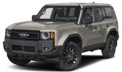 2025 Toyota Land Cruiser 1958