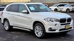 2017 BMW X5 xDrive40e iPerformance