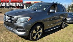 2017 Mercedes-Benz GLE-Class GLE 350