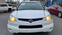 2009 Acura RDX SH-AWD