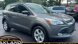 2013 Ford Escape SE