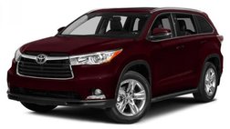 2014 Toyota Highlander XLE