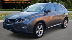 2014 Lexus RX 350 Base