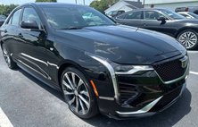 2026 Cadillac CT4 Sport