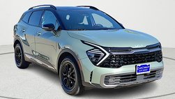 2024 Kia Sportage X-Pro
