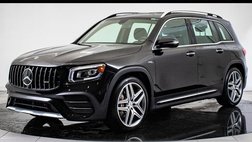 2022 Mercedes-Benz GLB AMG GLB 35