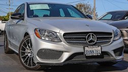 2018 Mercedes-Benz C-Class C 300