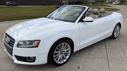 2012 Audi A5 2.0T quattro Premium Plus