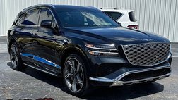2025 Genesis GV80 3.5T Prestige