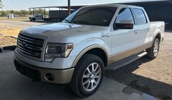 2014 Ford F-150 King Ranch