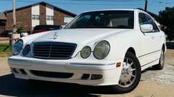 2000 Mercedes-Benz E-Class E 320