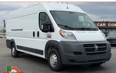 2018 Ram ProMaster 3500 159 WB
