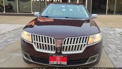 2011 Lincoln MKZ Base