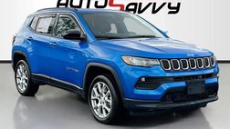 2023 Jeep Compass Latitude Lux