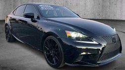 2014 Lexus IS 250 Base