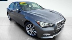 2016 Infiniti Q50 3.0T Premium