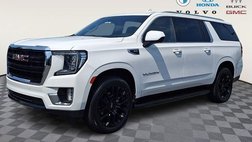 2023 GMC Yukon XL SLE