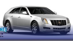 2012 Cadillac CTS 3.6L Performance
