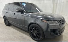 2021 Land Rover Range Rover P525 HSE Westminster Edition