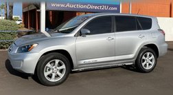 2014 Toyota RAV4 EV Base