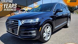 2018 Audi Q7 3.0T quattro Prestige