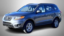 2010 Hyundai Santa Fe GLS