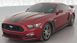 2017 Ford Mustang EcoBoost Premium