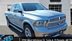 2017 Ram Ram Pickup 1500 Laramie