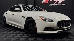 2017 Maserati Quattroporte S