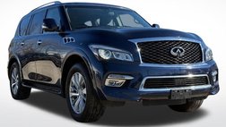 2017 Infiniti QX80 4WD