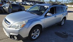 2013 Subaru Outback 2.5i Limited