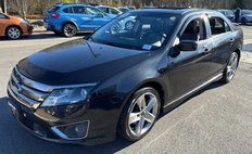 2011 Ford Fusion Sport