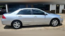 2007 Honda Accord EX-L