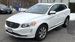 2016 Volvo XC60 T6 Drive-E