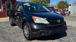 2009 Honda CR-V LX