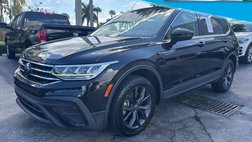 2022 Volkswagen Tiguan SE 4Motion