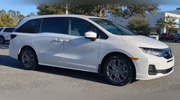 2025 Honda Odyssey Touring