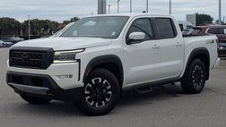 2023 Nissan Frontier PRO-X