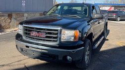 2011 GMC Sierra 1500 SLE