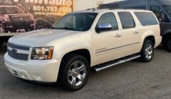 2011 Chevrolet Suburban Shield LTZ