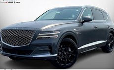 2022 Genesis GV80 3.5T Prestige Signature