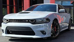 2021 Dodge Charger Scat Pack