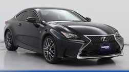 2017 Lexus RC 350 Base