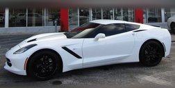 2019 Chevrolet Corvette Stingray