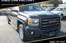 2015 GMC Sierra 1500 SLE
