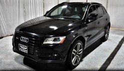 2015 Audi SQ5 3.0T quattro Premium Plus