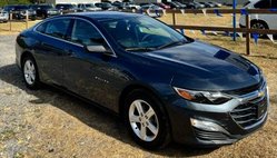 2020 Chevrolet Malibu LS