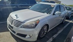 2014 Hyundai Equus Signature