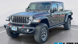 2025 Jeep Gladiator Rubicon X